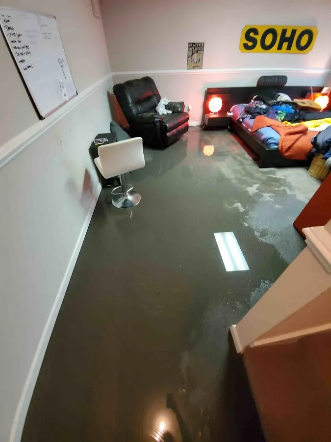 Water Damage Restoration services in Clifton, NJ